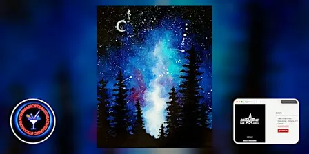 Paint Nite • Broadway Bar and Grill Portobello • Ottawa