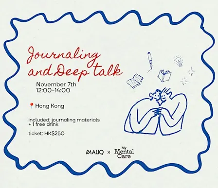 Journaling and Deep Talk