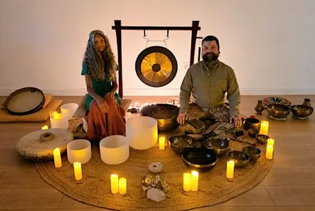 Working with Sound: An Introduction to Sound Practice - with Jeremy & Leah