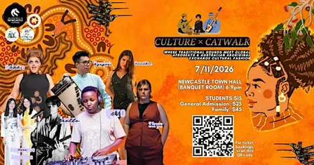 CULTURE x CATWALK