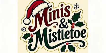 Minis & Mistletoe