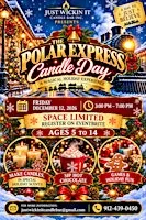 POLAR EXPRESS CANDLE DAY