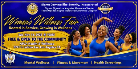 Women Wellness Fair