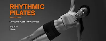Rhythmic Pilates