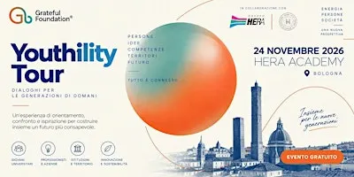Youthility Tour - Bologna