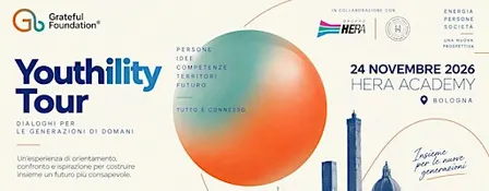 Youthility Tour - Bologna