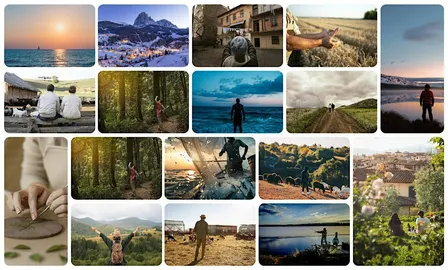 AGROSFERA, Storie e vicende tra l’uomo e la natura