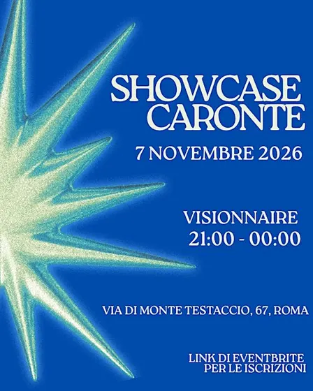 Caronte Showcase