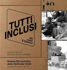 Tutti Inclusi | 40 anni il Susino