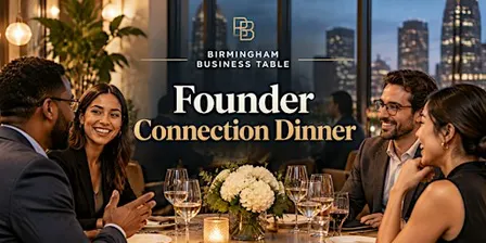 Founder Connection Dinner