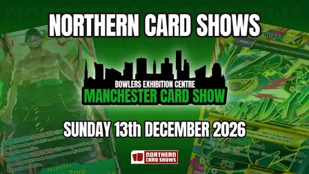 Manchester Card Show 3 - Trading Card Convention