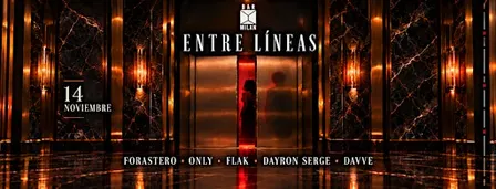 ENTRE LINEAS