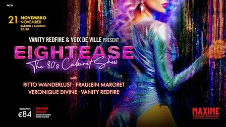 EIGHTEASE - Ritto Wanderlust & Others