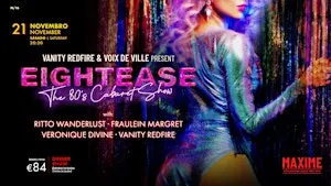 EIGHTEASE - Ritto Wanderlust & Others