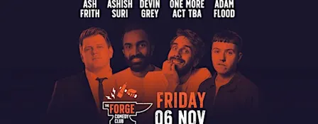Forge Comedy Club