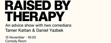 Raised By Therapy