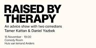 Raised By Therapy