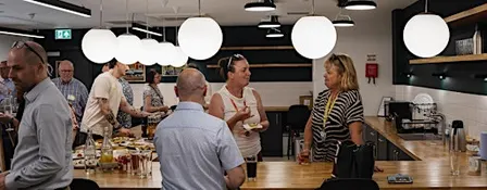 TownSq Networking Event