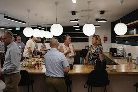 TownSq Networking Event