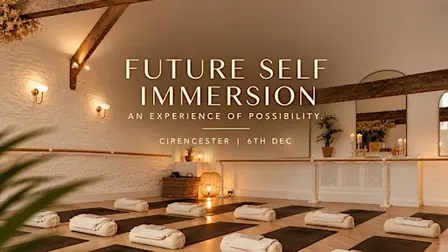 FUTURE SELF IMMERSION