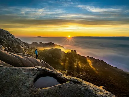 Más allá de la imagen. “Lecciones de la fotografía de montaña”