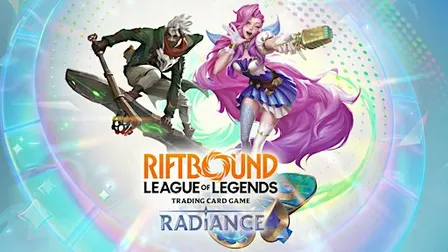 Riftbound Skirmish Radiance - Samedi 28/11, 10h00