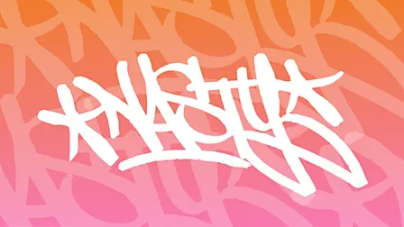 Soirée privée underground en présence de l'artiste NASTY
