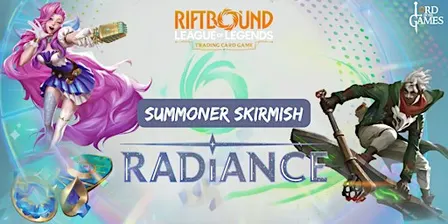 Riftbound - Summoner Skirmish