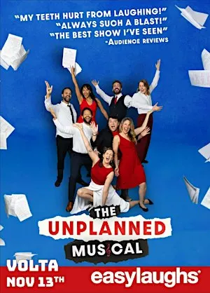 easylaughs - The Unplanned Musical