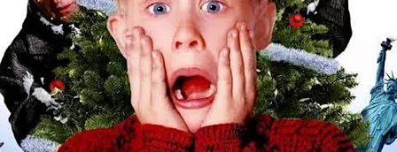 HOME ALONE on the Big Screen!   Mimosa Matinee!  (Sat Dec 12 - 2pm)