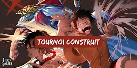 One Piece - Tournoi Construit