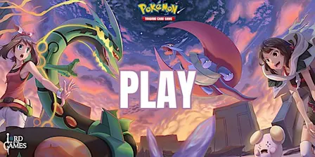 Play Pokémon