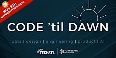 Code 'Til Dawn - Nonprofit Project Night