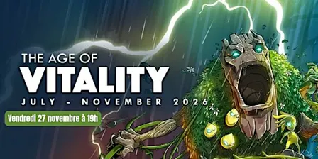 Dice Throne - The Age of Vitality - Finale de Saison