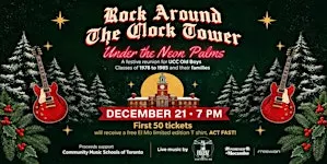 Rock Around the Clock Tower