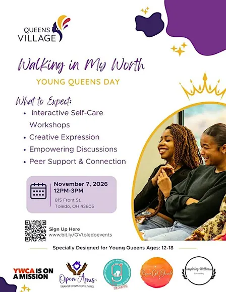 Young Queens Day