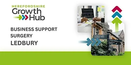 Business Support Surgery (in Ledbury)