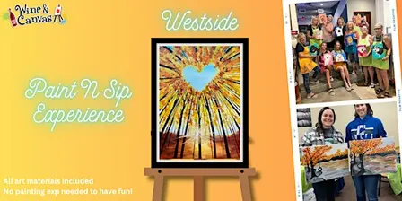 Westside Indy Painting Class – Thank-Fall