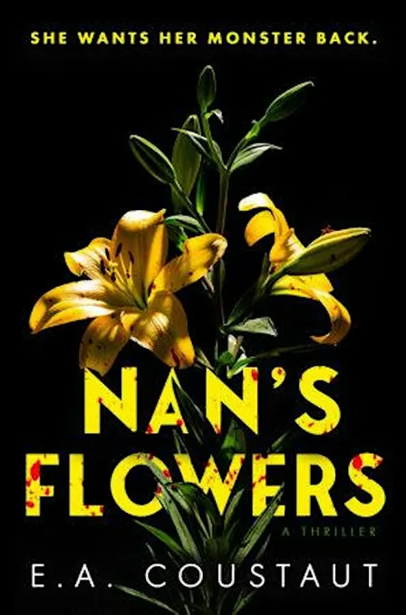 Nan's Flowers Book Celebration