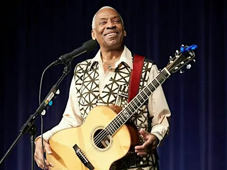 Reggie Harris Concert