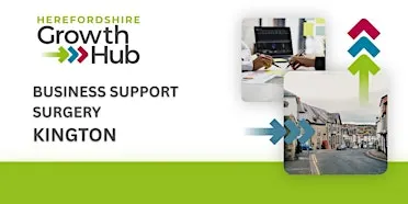 Business Support Surgery (in Kington)