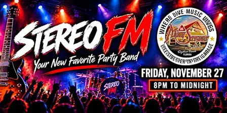 Stereo FM Live at Main Street Station