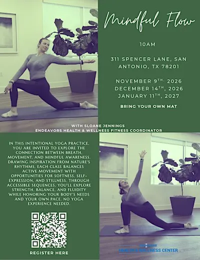 Mindful Flow Yoga