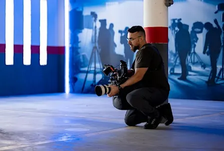 Sony FX5: Open Gate y X-OCN en acción
