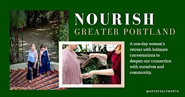 Nourish: A day retreat for women