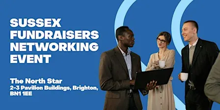 CIOF Sussex Fundraising Networking: Launch Event