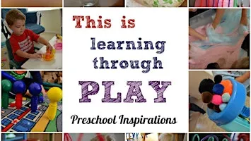 The Magic in the Making: Discovering Learning through the Process of Play!