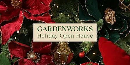 Holiday Open House at GARDENWORKS Oak Bay