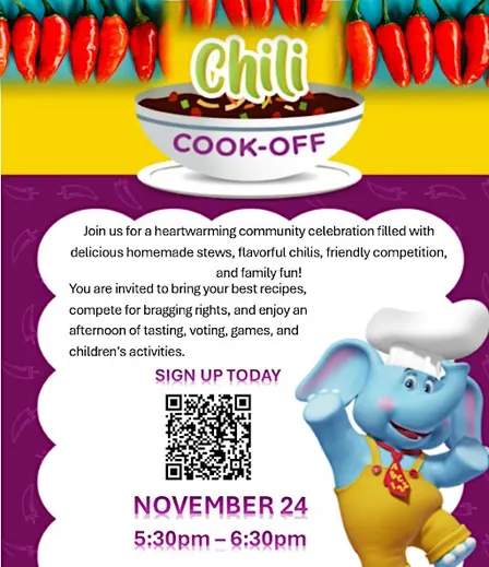 Chili & Stew Cook-Off
