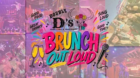 Double D's Brunch Out Loud